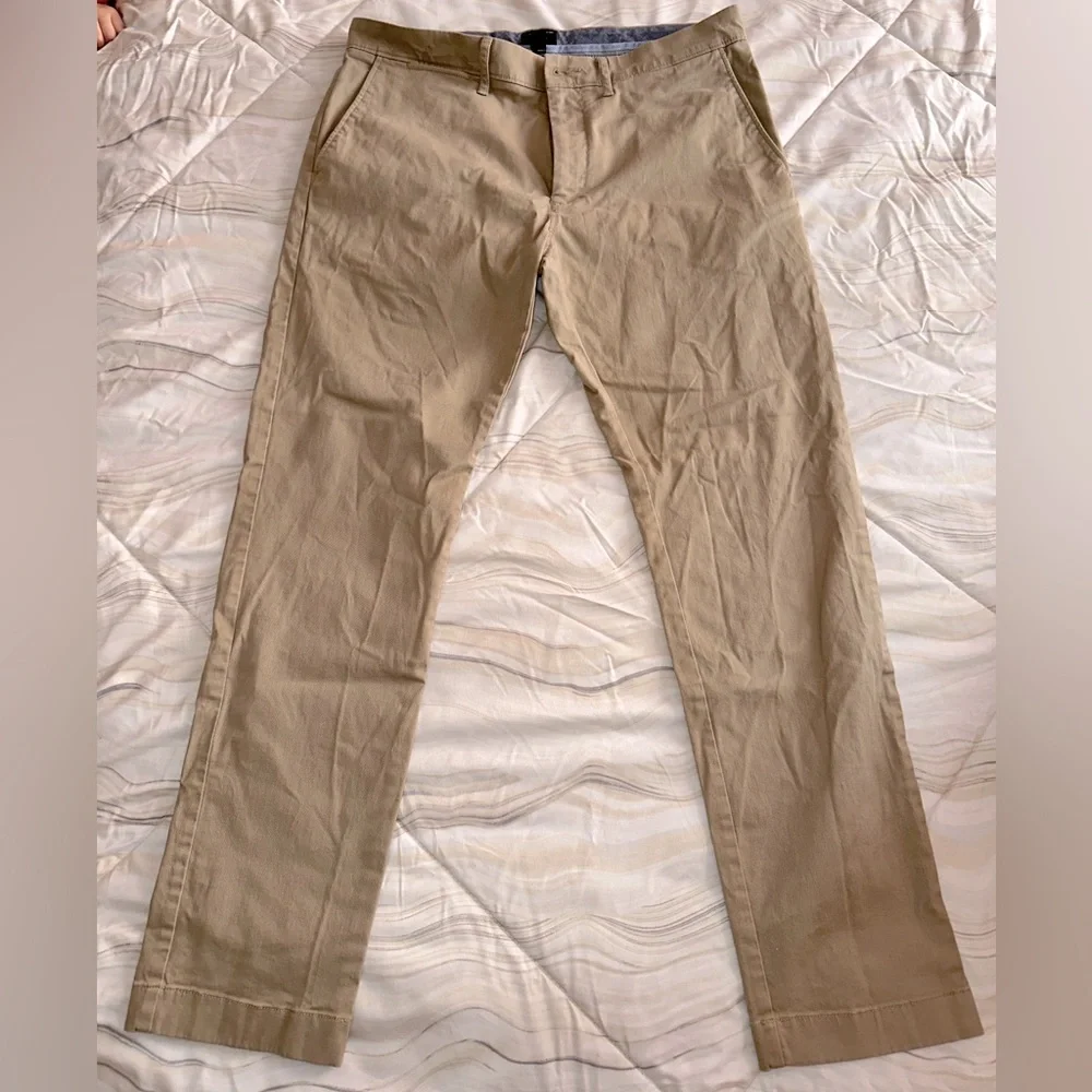 J. Crew Slim-fit‎ pants